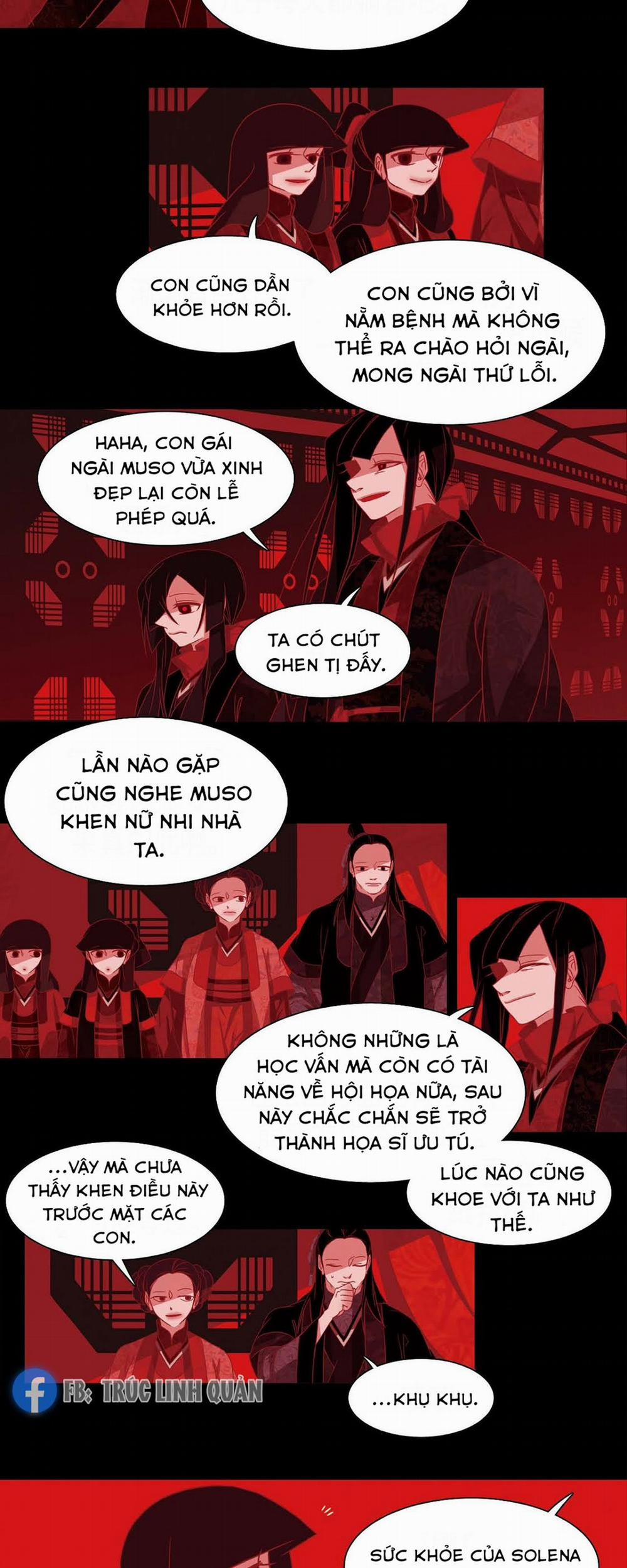 manhwax10.com - Truyện Manhwa Xích Hồ Chương 1 Trang 23