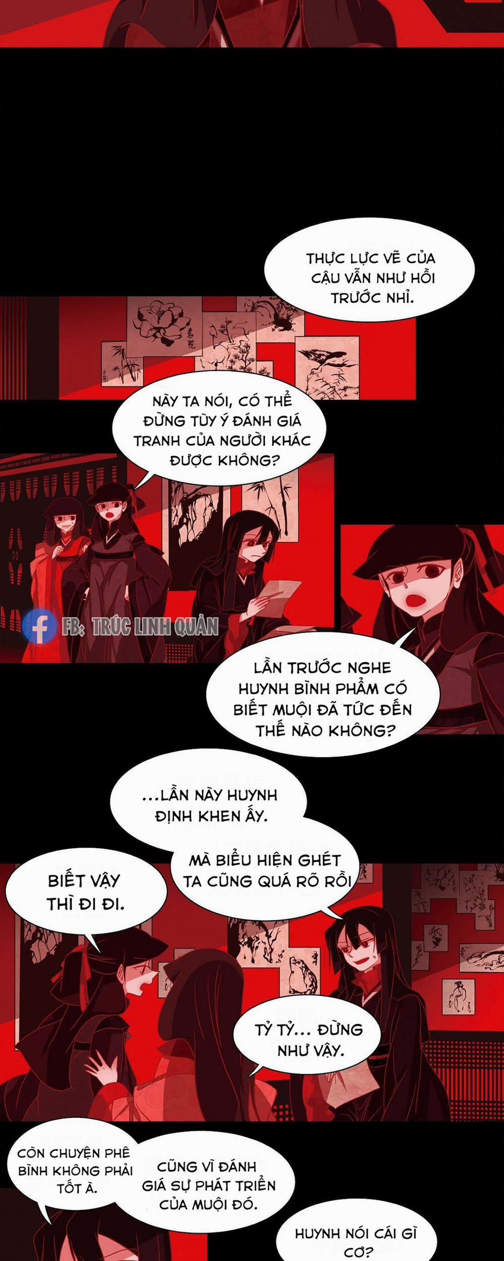 manhwax10.com - Truyện Manhwa Xích Hồ Chương 1 Trang 26