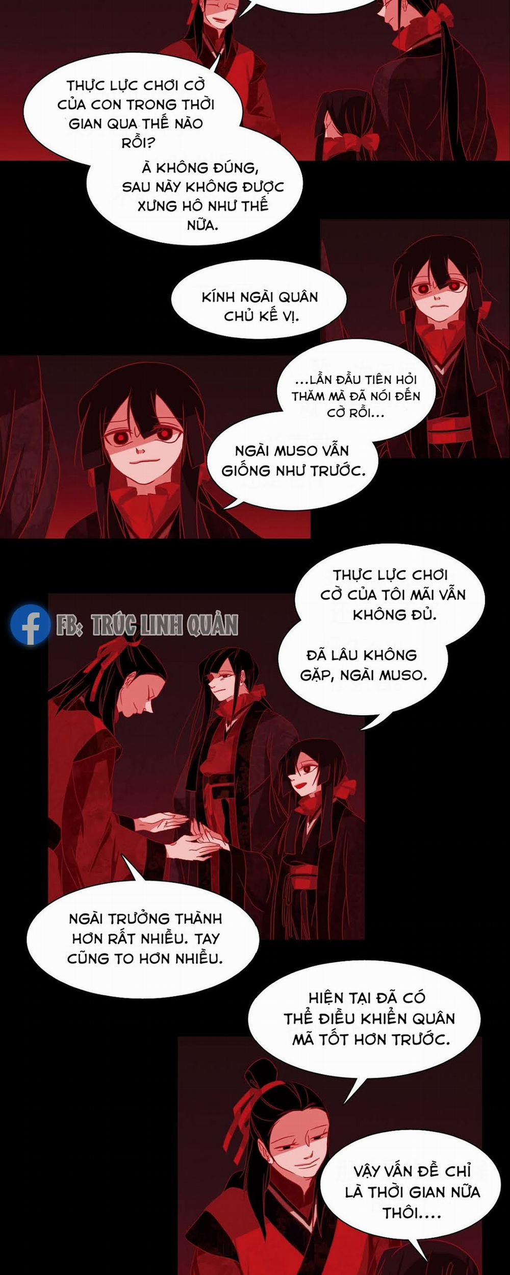 manhwax10.com - Truyện Manhwa Xích Hồ Chương 1 Trang 7