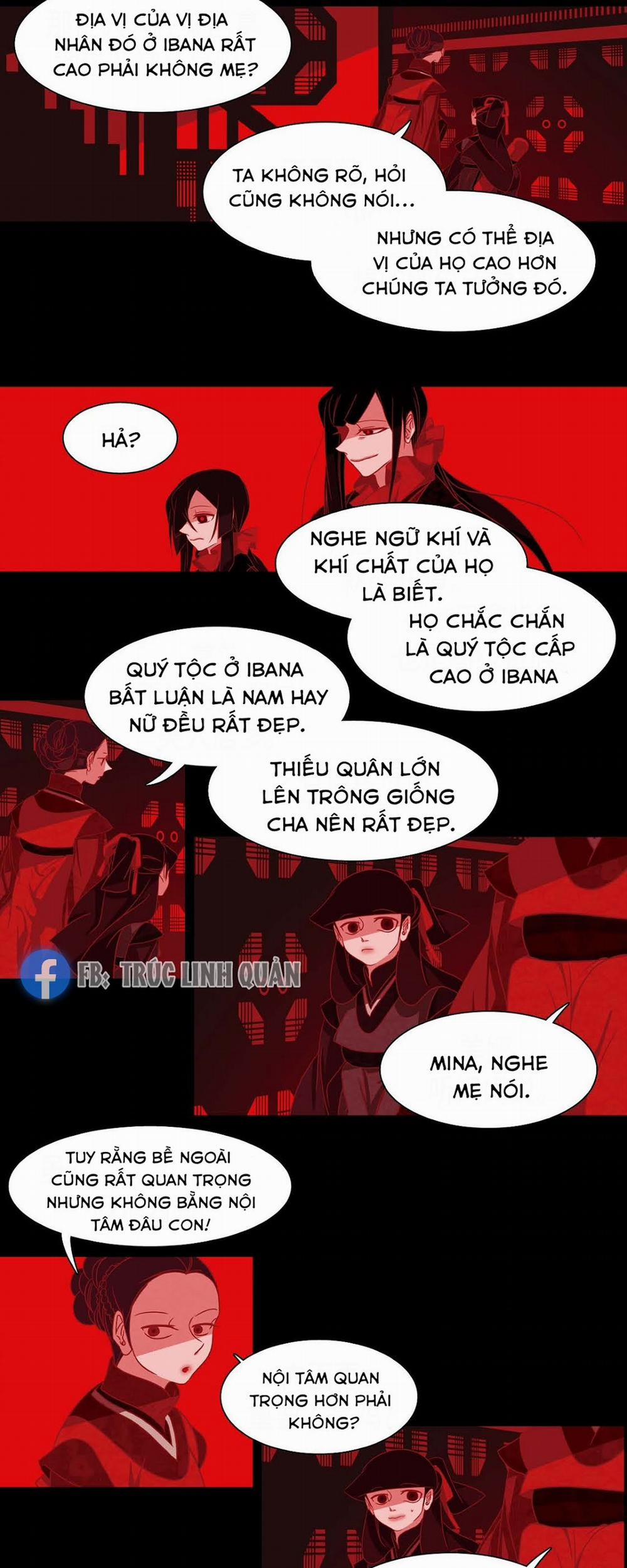 manhwax10.com - Truyện Manhwa Xích Hồ Chương 1 Trang 10