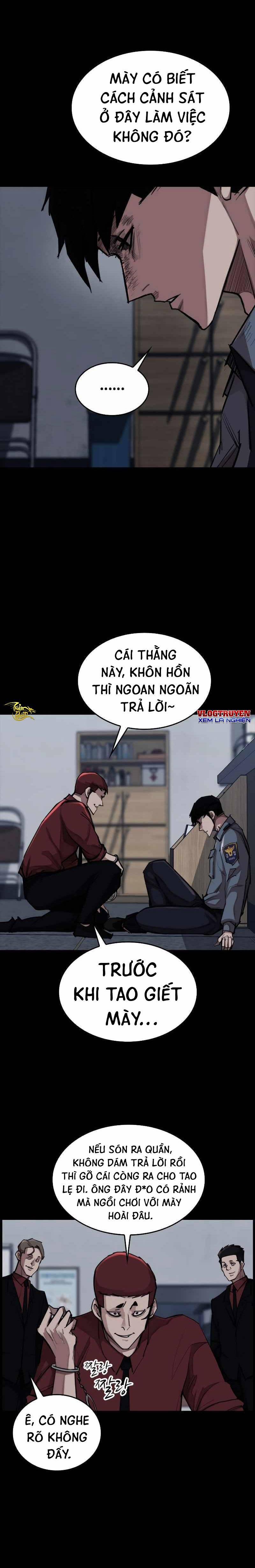 manhwax10.com - Truyện Manhwa Xích Nguyệt Chương 1 Trang 31