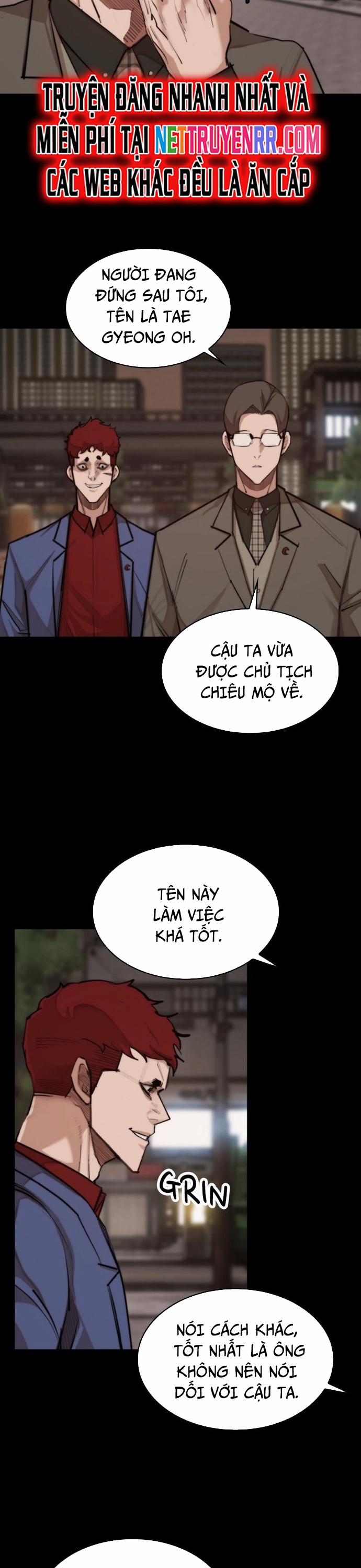 manhwax10.com - Truyện Manhwa Xích Nguyệt Chương 28 Trang 3