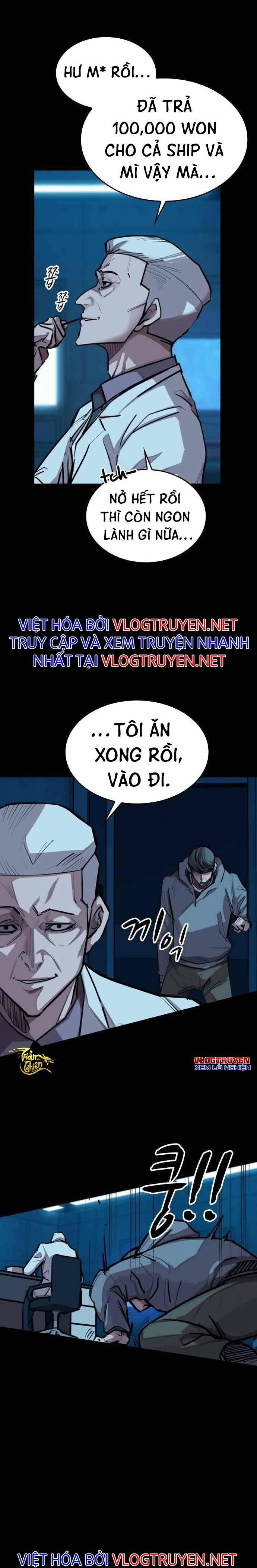 manhwax10.com - Truyện Manhwa Xích Nguyệt Chương 5 Trang 2