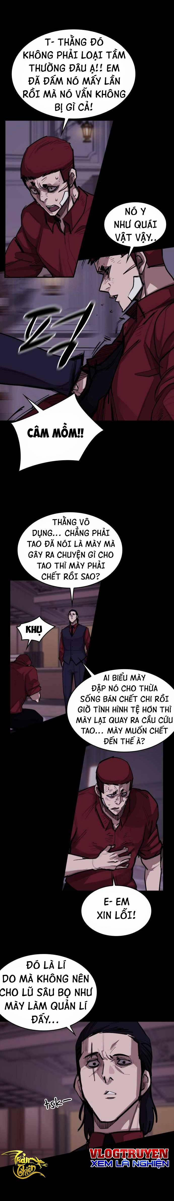 manhwax10.com - Truyện Manhwa Xích Nguyệt Chương 7 Trang 9