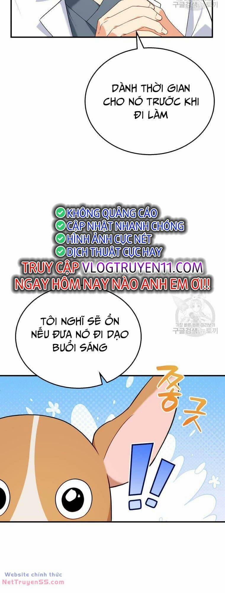 manhwax10.com - Truyện Manhwa Xin Chào! Bác Sĩ Thú Y Chương 10 Trang 58