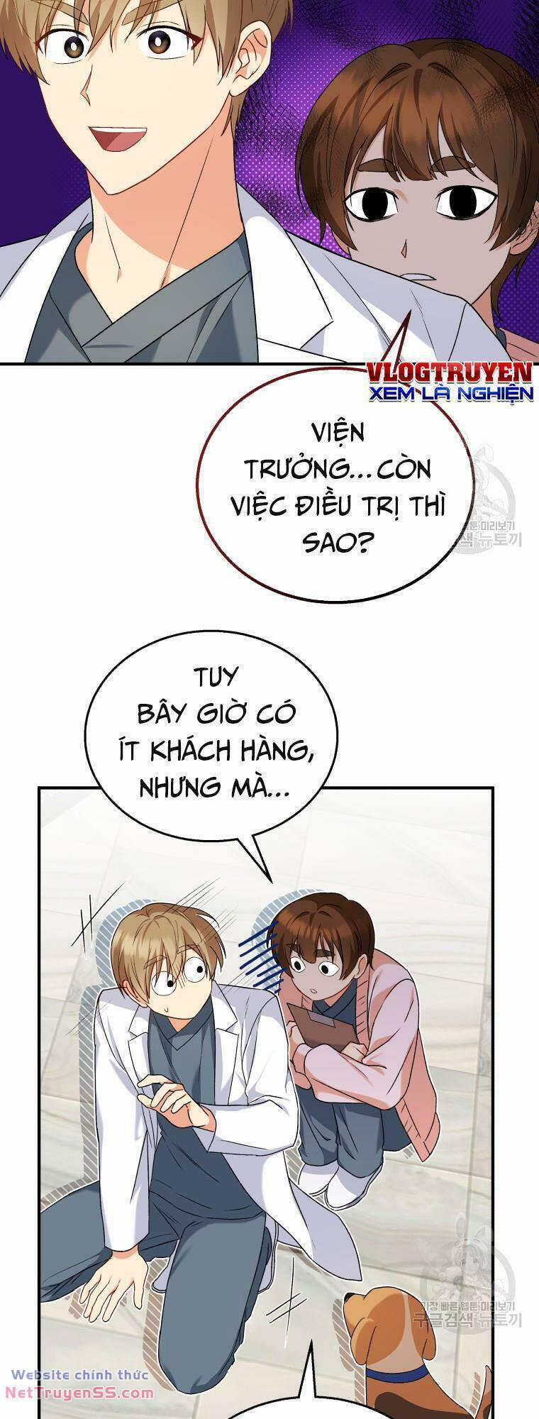 manhwax10.com - Truyện Manhwa Xin Chào! Bác Sĩ Thú Y Chương 12 Trang 27