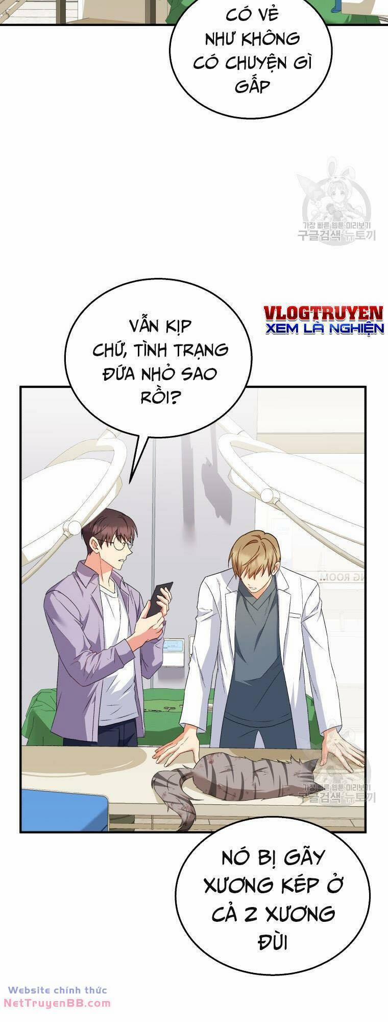 manhwax10.com - Truyện Manhwa Xin Chào! Bác Sĩ Thú Y Chương 13 Trang 20