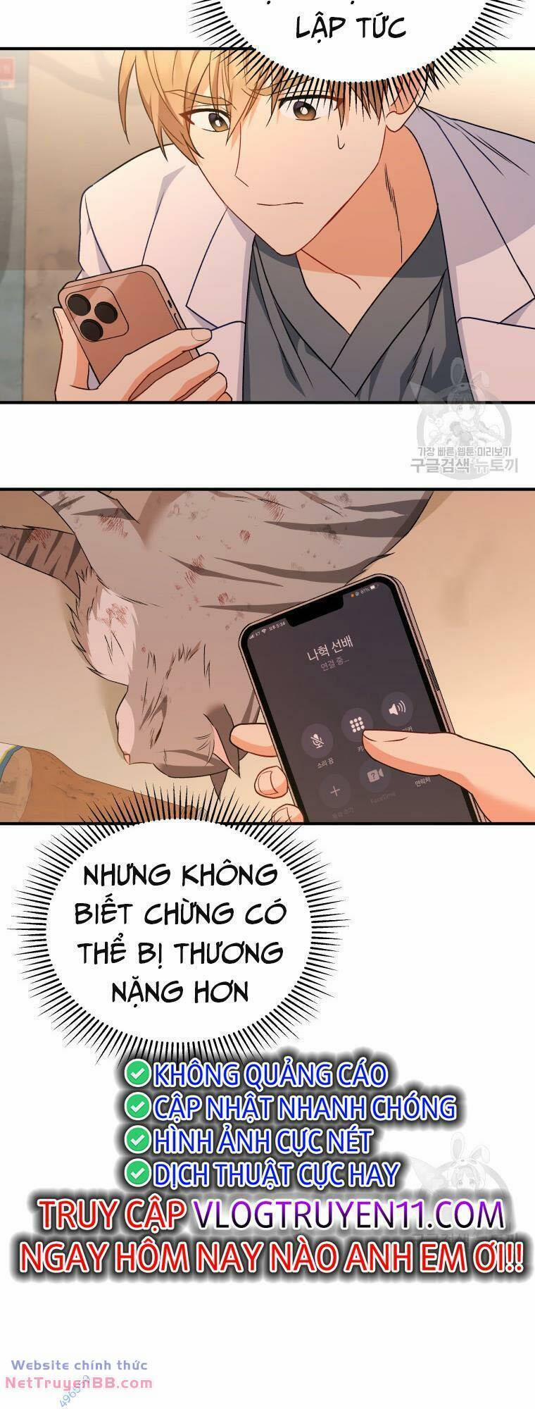 manhwax10.com - Truyện Manhwa Xin Chào! Bác Sĩ Thú Y Chương 13 Trang 10