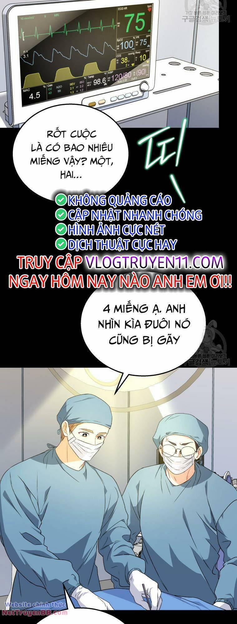 manhwax10.com - Truyện Manhwa Xin Chào! Bác Sĩ Thú Y Chương 14 Trang 18