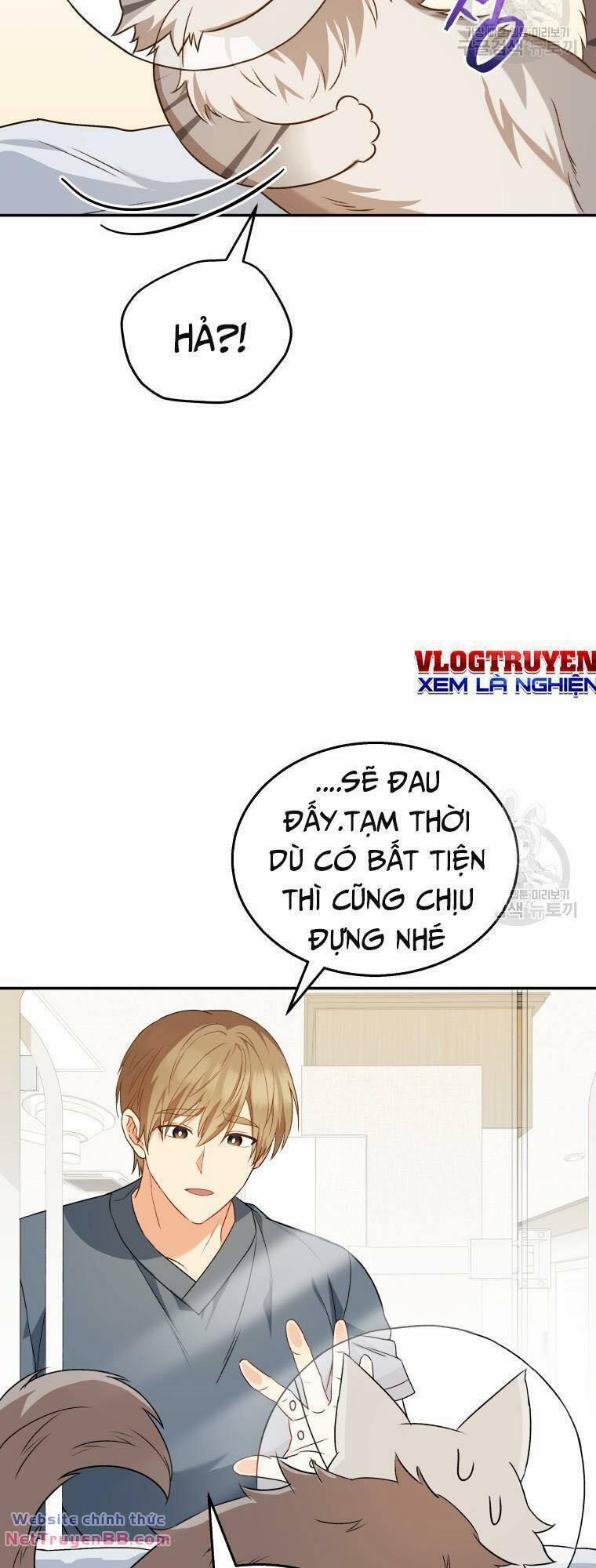 manhwax10.com - Truyện Manhwa Xin Chào! Bác Sĩ Thú Y Chương 14 Trang 51