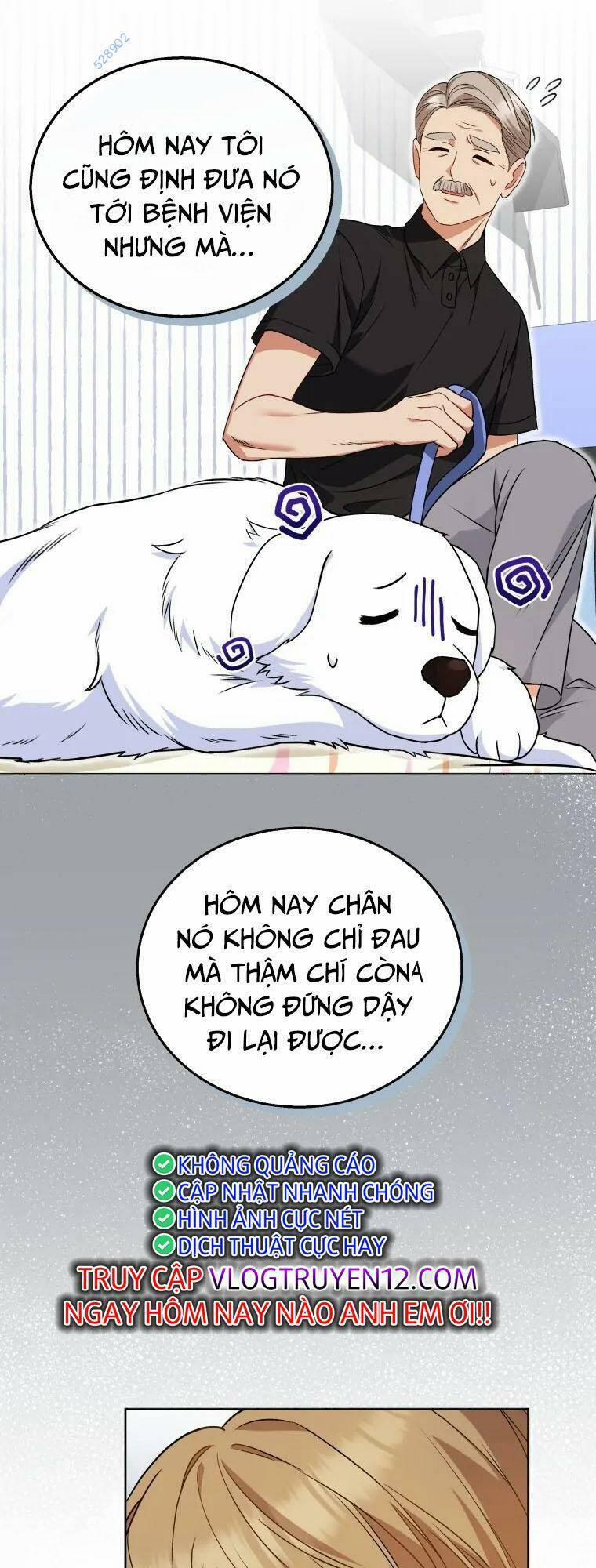 manhwax10.com - Truyện Manhwa Xin Chào! Bác Sĩ Thú Y Chương 22 Trang 38