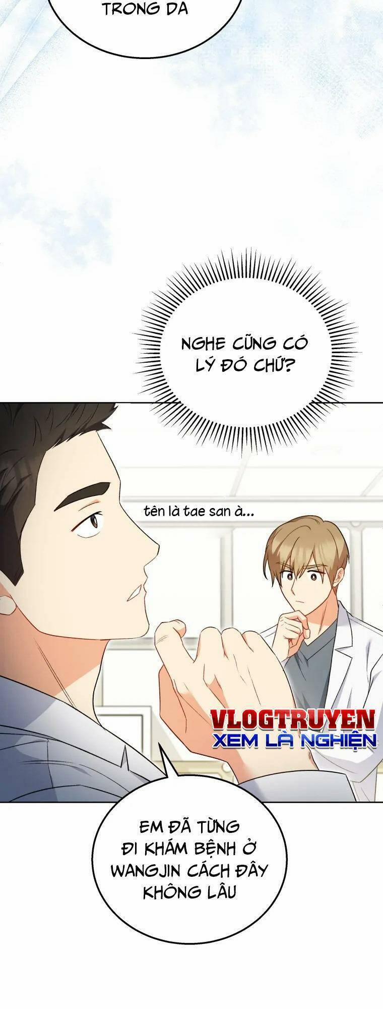 manhwax10.com - Truyện Manhwa Xin Chào! Bác Sĩ Thú Y Chương 23 Trang 21