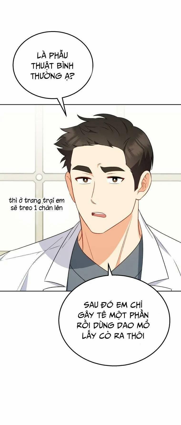 manhwax10.com - Truyện Manhwa Xin Chào! Bác Sĩ Thú Y Chương 23 Trang 24