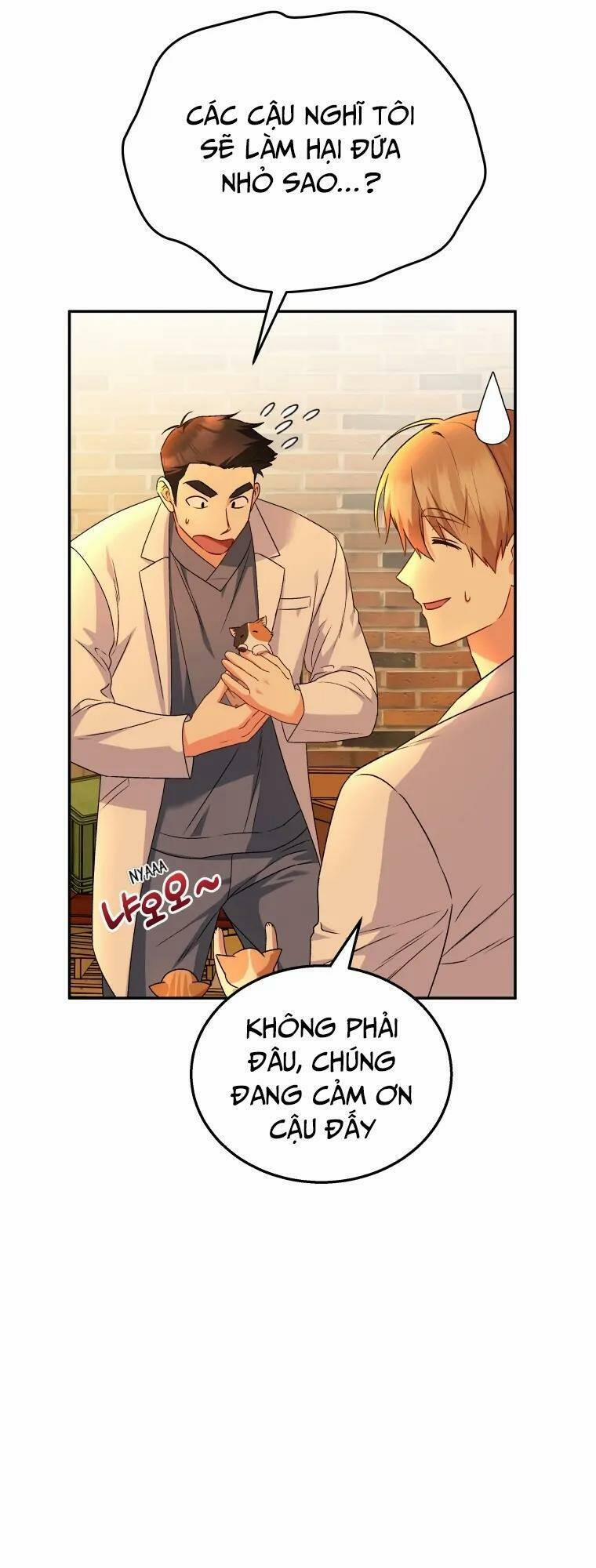 manhwax10.com - Truyện Manhwa Xin Chào! Bác Sĩ Thú Y Chương 26 Trang 58