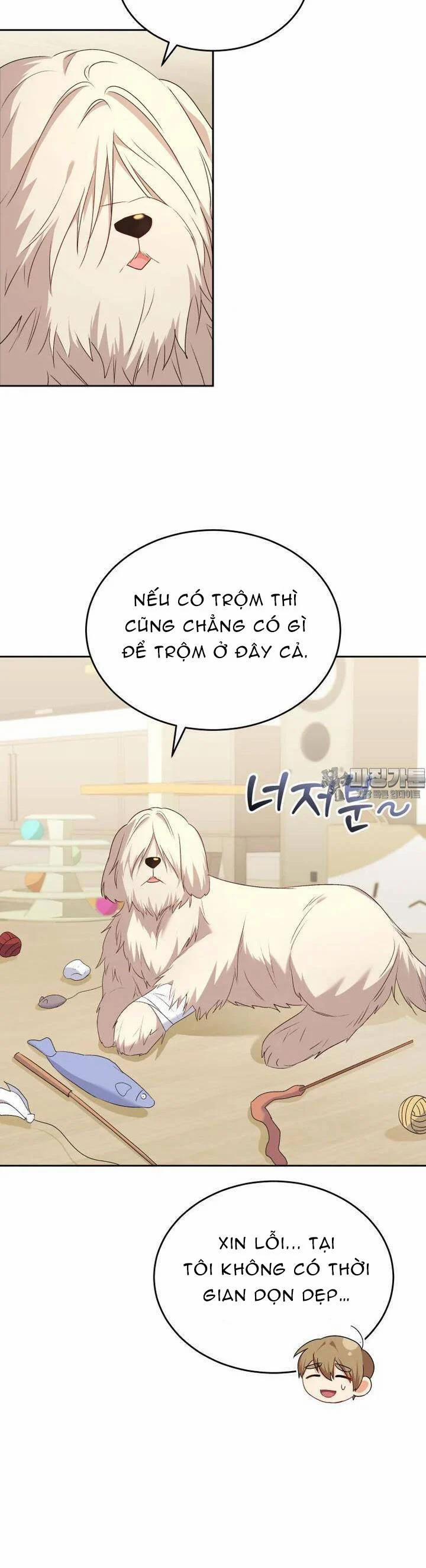 manhwax10.com - Truyện Manhwa Xin Chào! Bác Sĩ Thú Y Chương 55 Trang 26