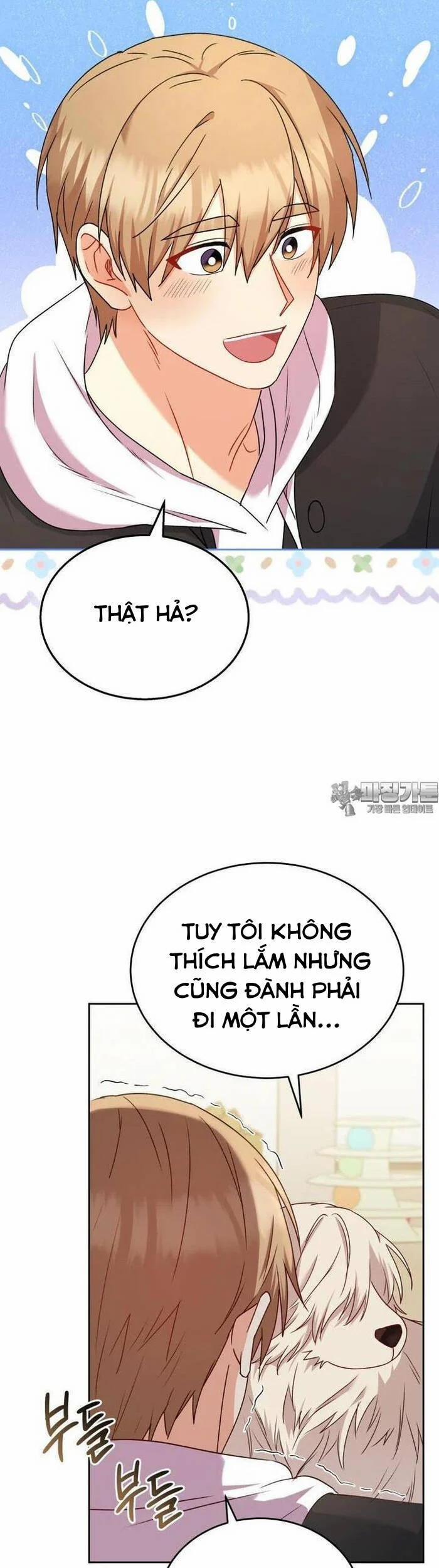 manhwax10.com - Truyện Manhwa Xin Chào! Bác Sĩ Thú Y Chương 56 Trang 22