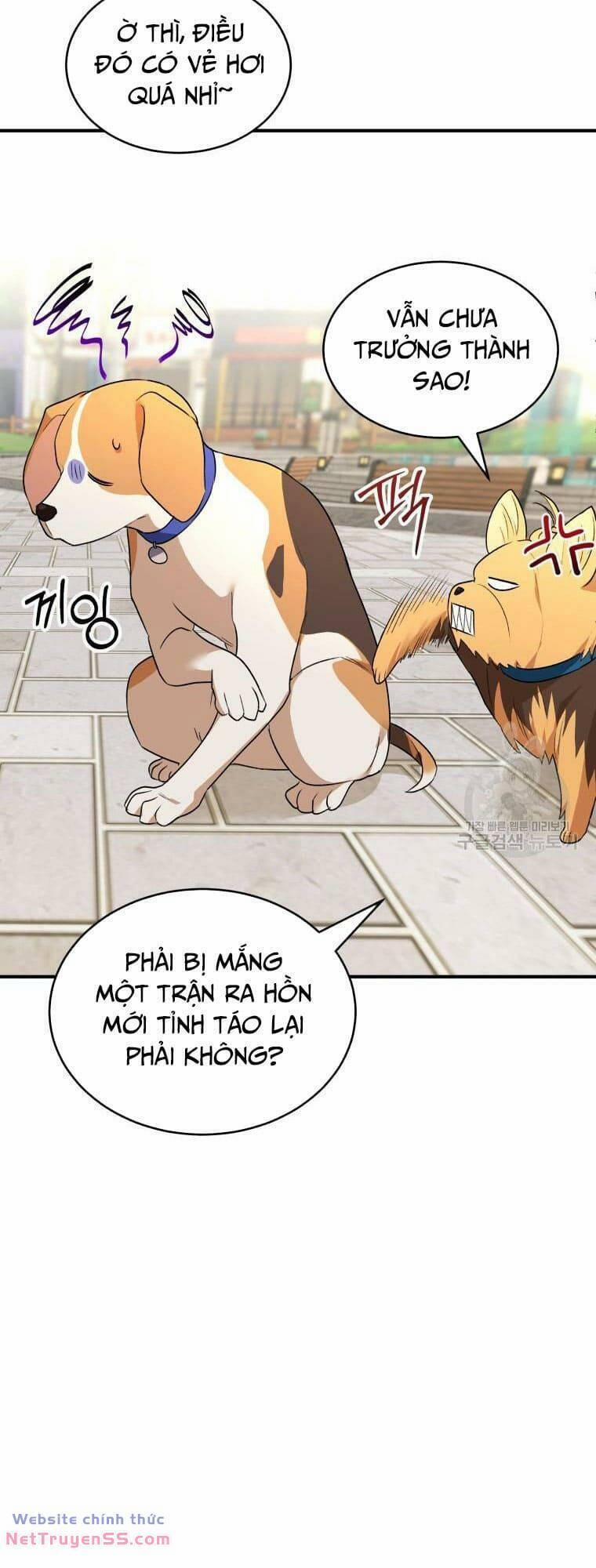 manhwax10.com - Truyện Manhwa Xin Chào! Bác Sĩ Thú Y Chương 9 Trang 32