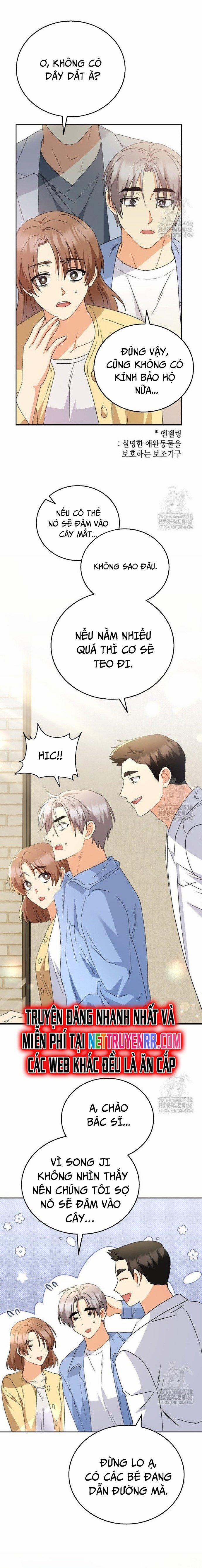 manhwax10.com - Truyện Manhwa Xin Chào! Bác Sĩ Thú Y Chương 91 Trang 20