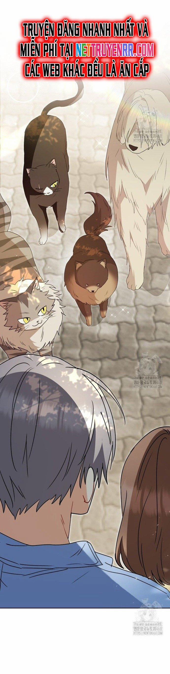 manhwax10.com - Truyện Manhwa Xin Chào! Bác Sĩ Thú Y Chương 91 Trang 27
