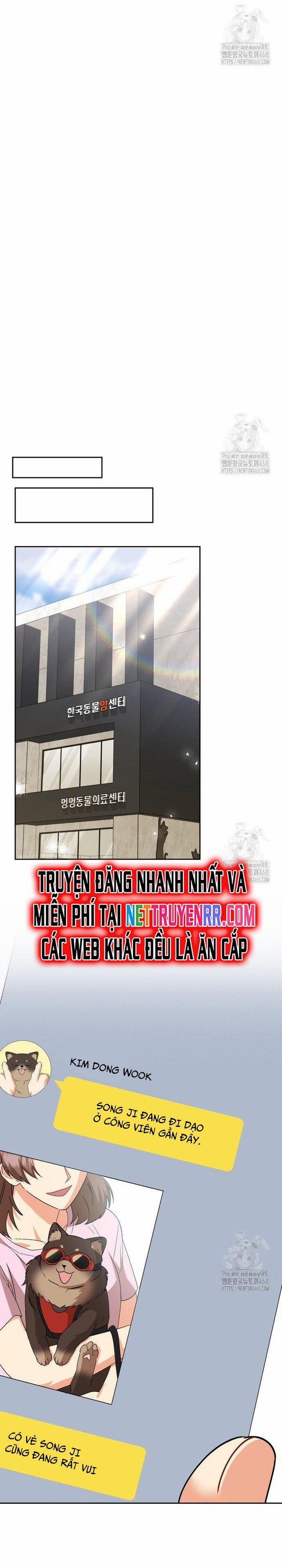 manhwax10.com - Truyện Manhwa Xin Chào! Bác Sĩ Thú Y Chương 91 Trang 35