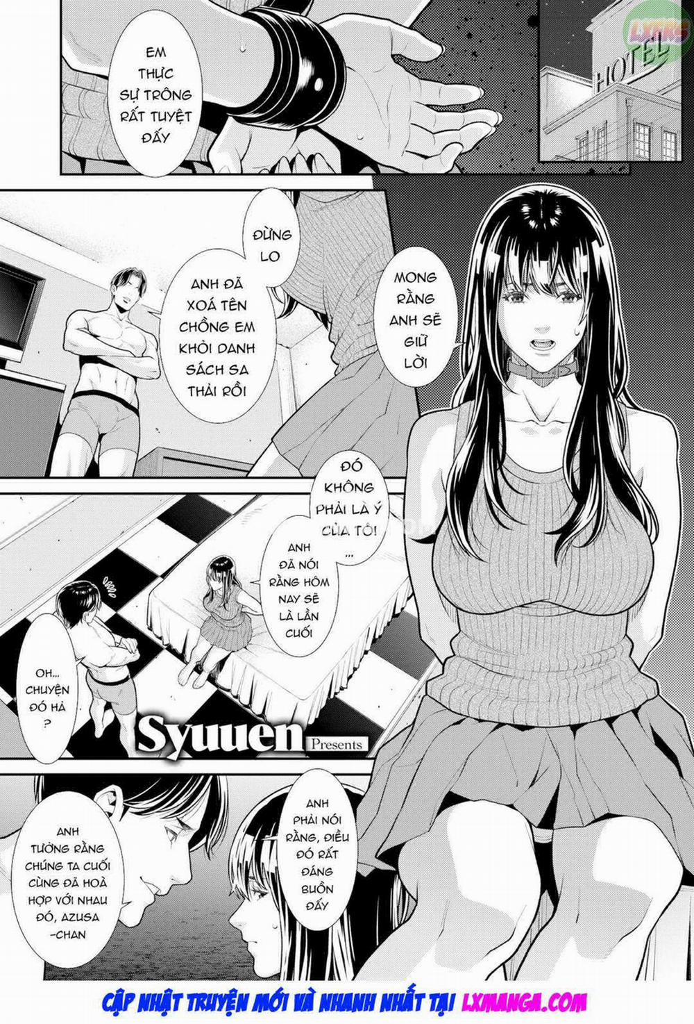 manhwax10.com - Truyện Manhwa Xin Đừng Sa Thải Chồng Tôi Chương Oneshot Trang 1