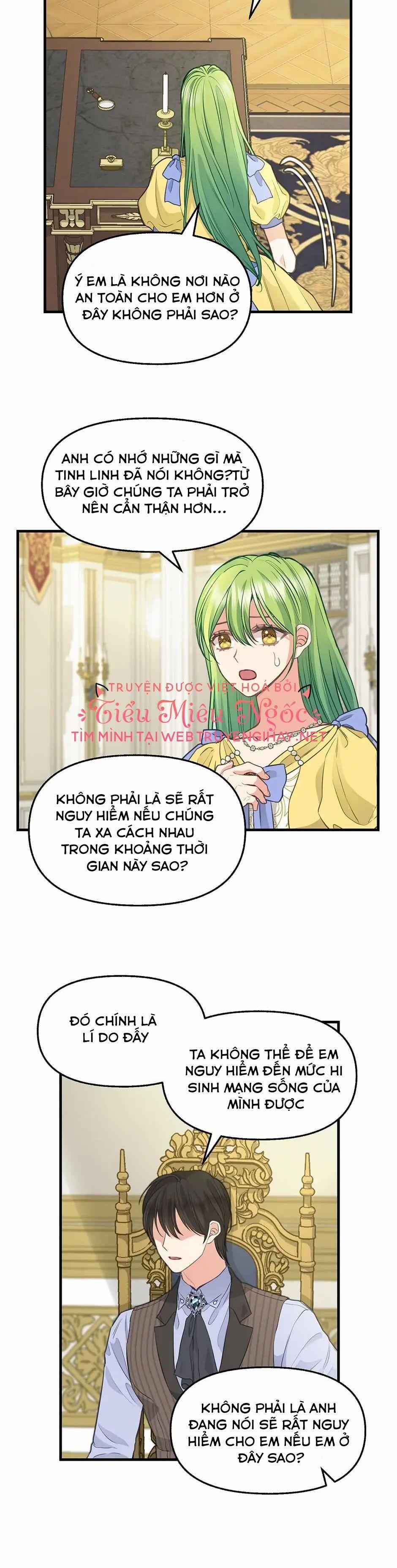 manhwax10.com - Truyện Manhwa Xin Hãy Bỏ Mặc Tôi Chương 78 Trang 21