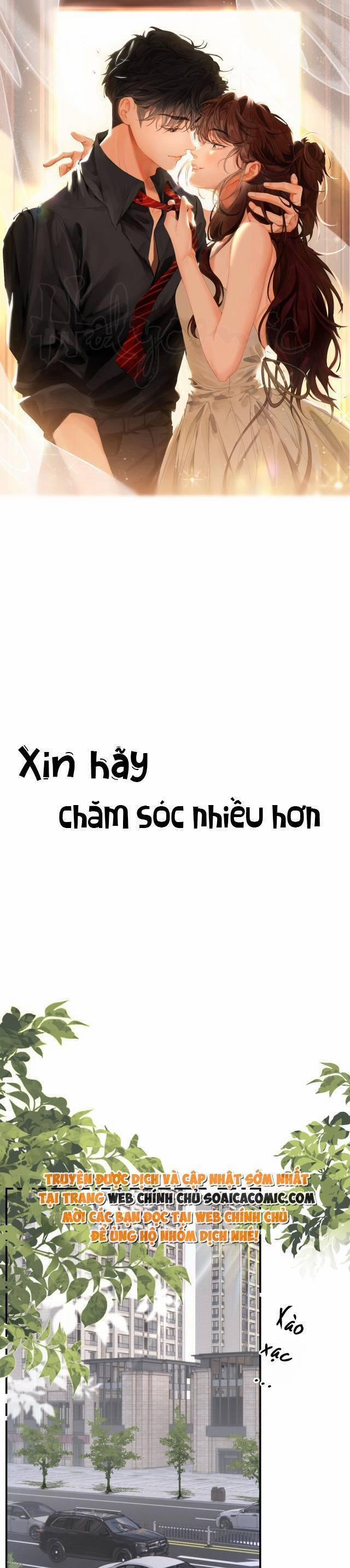 manhwax10.com - Truyện Manhwa Xin Hãy Chăm Sóc Nhiều Hơn Chương 4 Trang 1