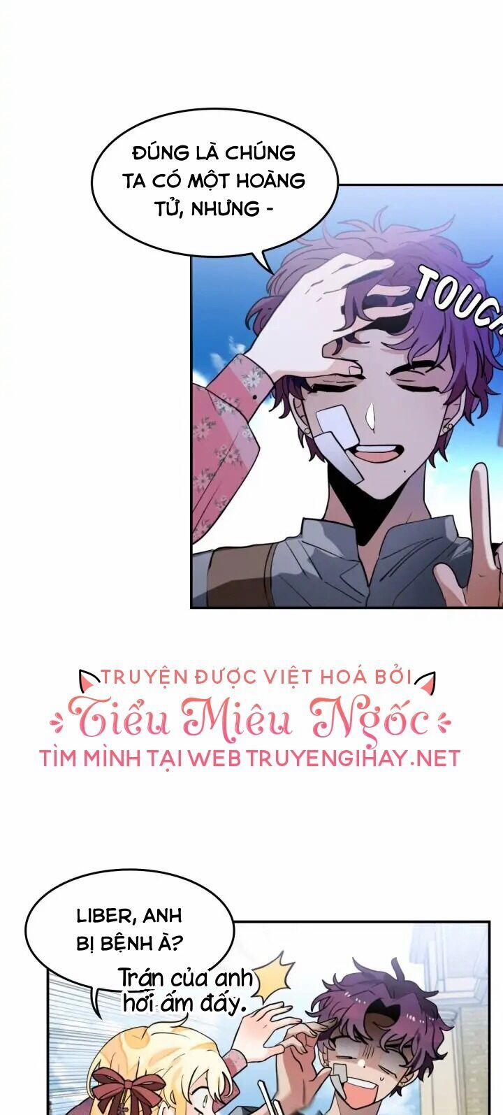 manhwax10.com - Truyện Manhwa Xin Hãy Cho Tôi Về Nhà Chương 77 Trang 3