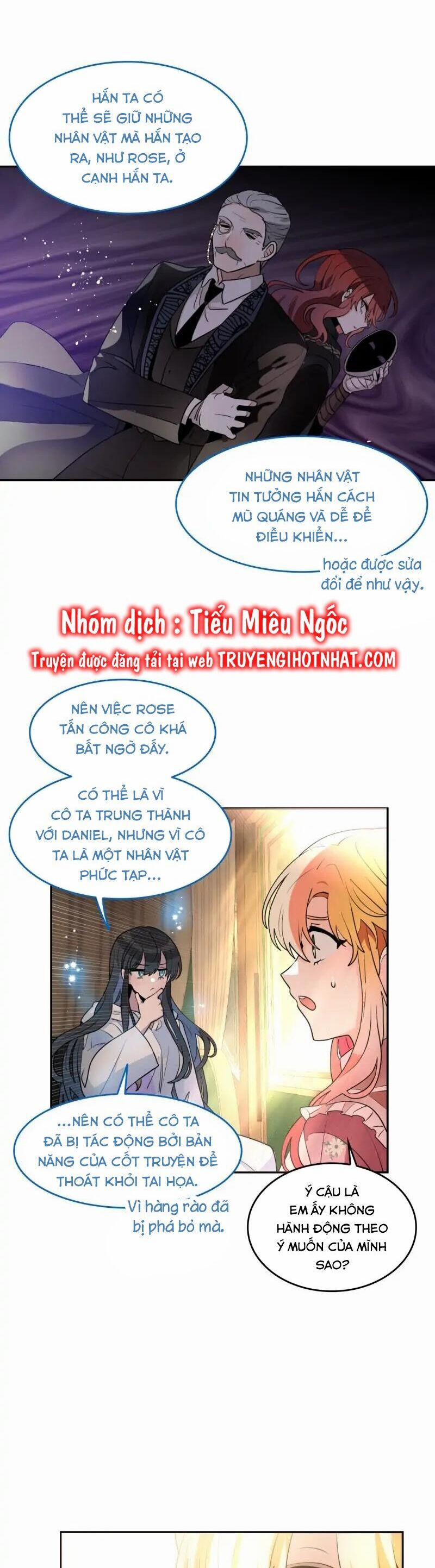 manhwax10.com - Truyện Manhwa Xin Hãy Cho Tôi Về Nhà Chương 81 Trang 24