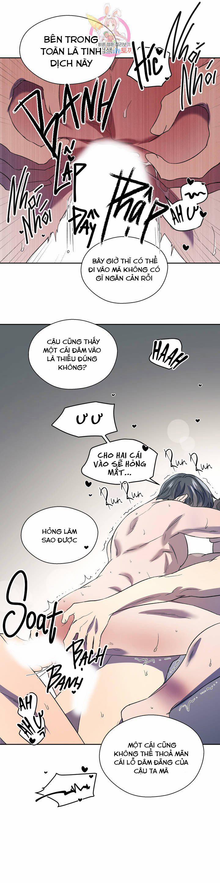 manhwax10.com - Truyện Manhwa Xin Hãy Đánh Tôi Đi! Chương 5 Trang 13