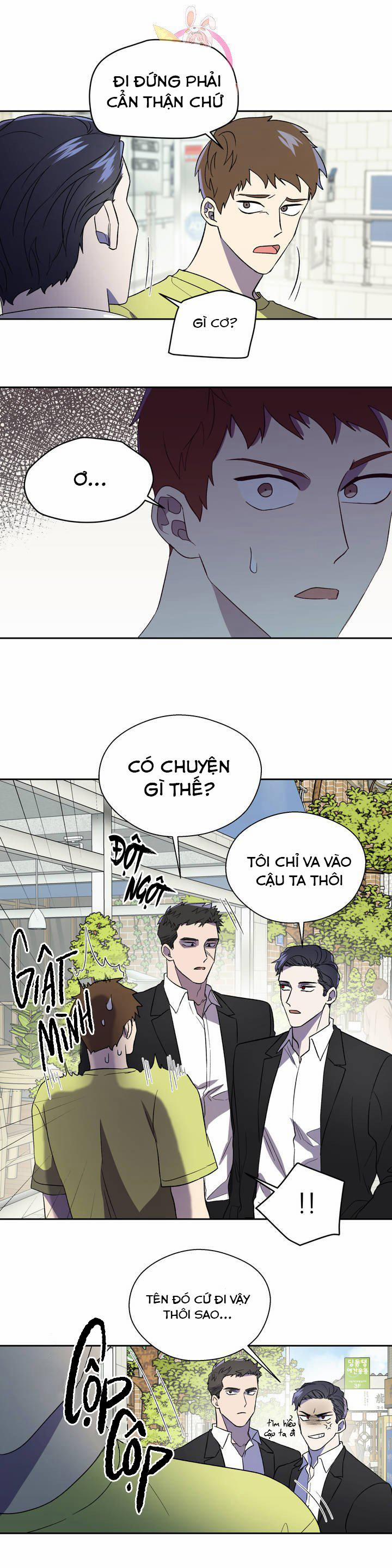 manhwax10.com - Truyện Manhwa Xin Hãy Đánh Tôi Đi! Chương 7 Trang 18