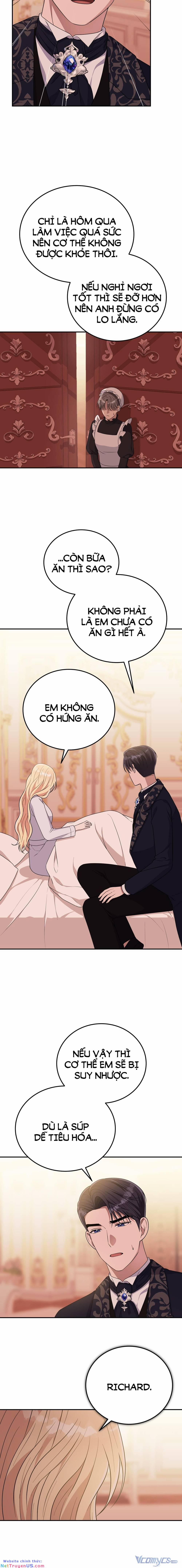 manhwax10.com - Truyện Manhwa Xin Hãy Để Ý Tới Jasmine Chương 28 Trang 15