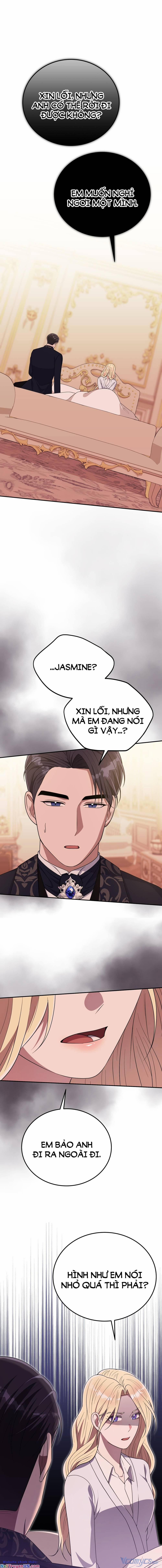 manhwax10.com - Truyện Manhwa Xin Hãy Để Ý Tới Jasmine Chương 28 Trang 16