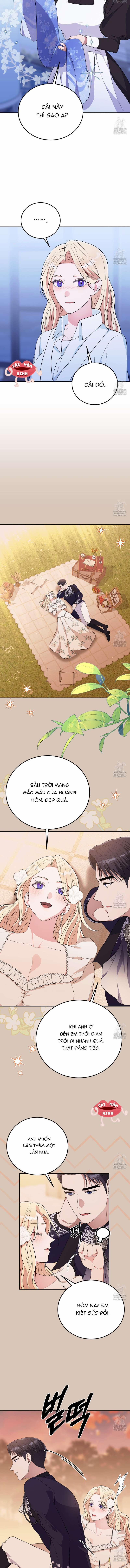 manhwax10.com - Truyện Manhwa Xin Hãy Để Ý Tới Jasmine Chương 33 Trang 9