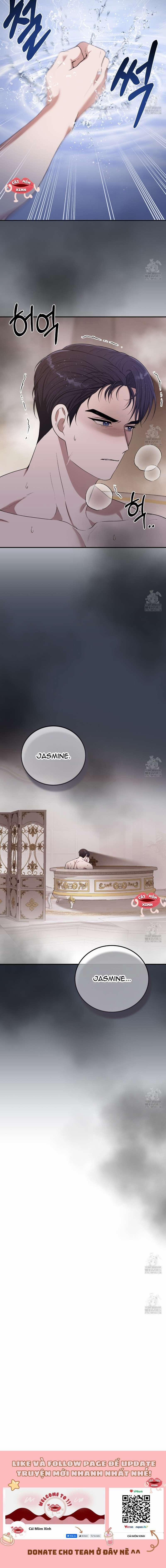 manhwax10.com - Truyện Manhwa Xin Hãy Để Ý Tới Jasmine Chương 36 Trang 15