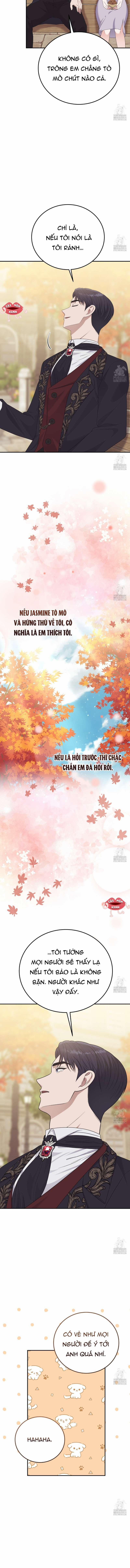 manhwax10.com - Truyện Manhwa Xin Hãy Để Ý Tới Jasmine Chương 41 Trang 11