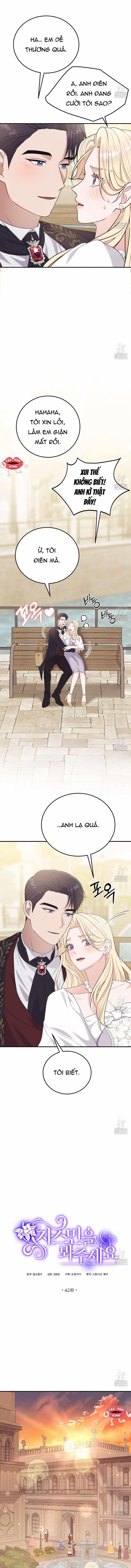 manhwax10.com - Truyện Manhwa Xin Hãy Để Ý Tới Jasmine Chương 42 Trang 6