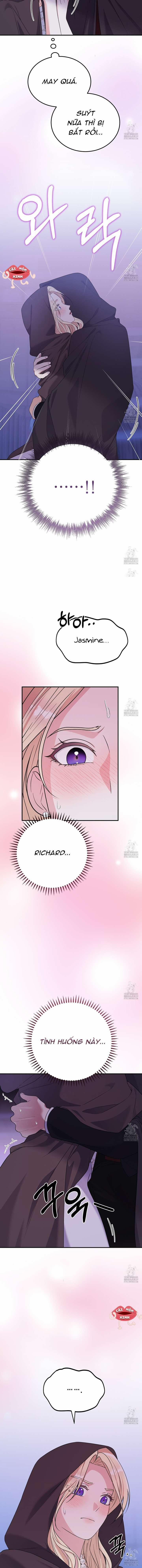 manhwax10.com - Truyện Manhwa Xin Hãy Để Ý Tới Jasmine Chương 43 Trang 12