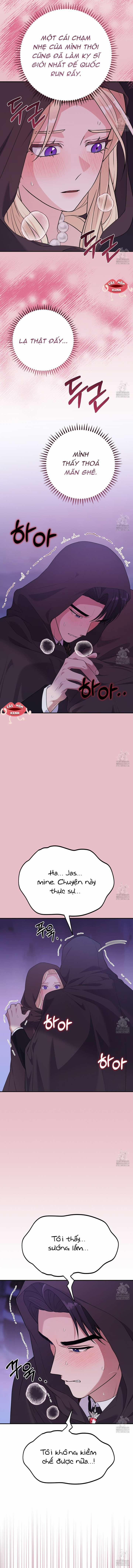 manhwax10.com - Truyện Manhwa Xin Hãy Để Ý Tới Jasmine Chương 43 Trang 15