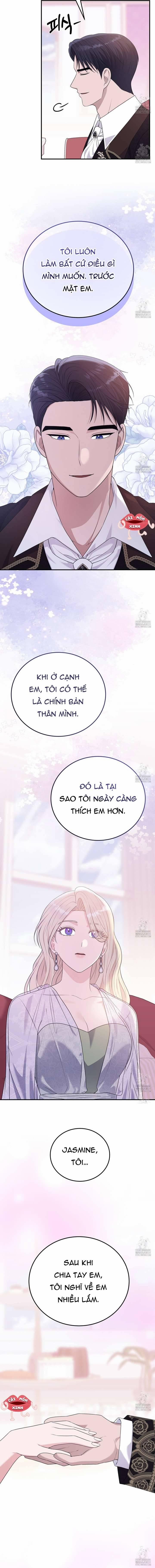 manhwax10.com - Truyện Manhwa Xin Hãy Để Ý Tới Jasmine Chương 44 Trang 11