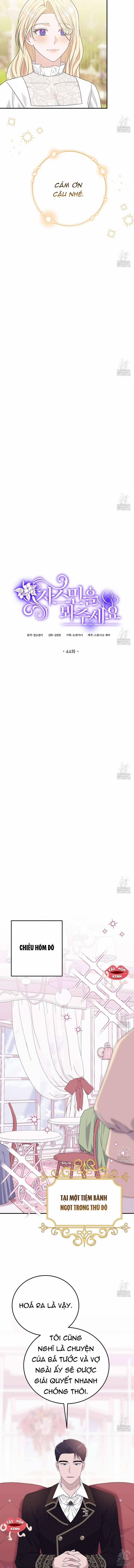 manhwax10.com - Truyện Manhwa Xin Hãy Để Ý Tới Jasmine Chương 44 Trang 4