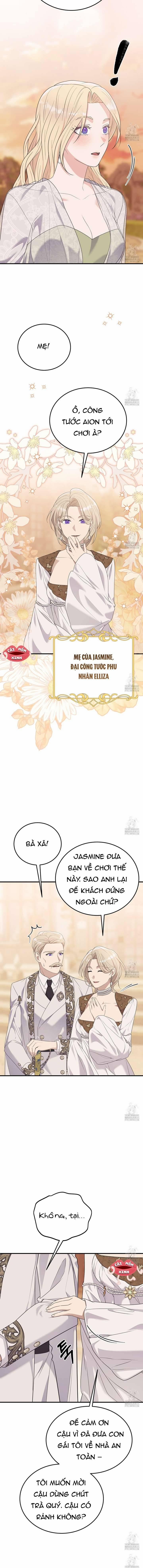 manhwax10.com - Truyện Manhwa Xin Hãy Để Ý Tới Jasmine Chương 45 Trang 13