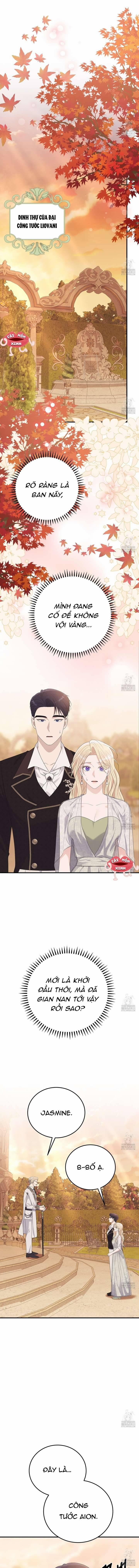 manhwax10.com - Truyện Manhwa Xin Hãy Để Ý Tới Jasmine Chương 45 Trang 7