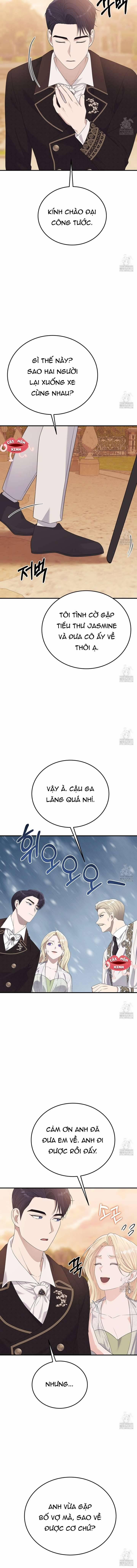 manhwax10.com - Truyện Manhwa Xin Hãy Để Ý Tới Jasmine Chương 45 Trang 8