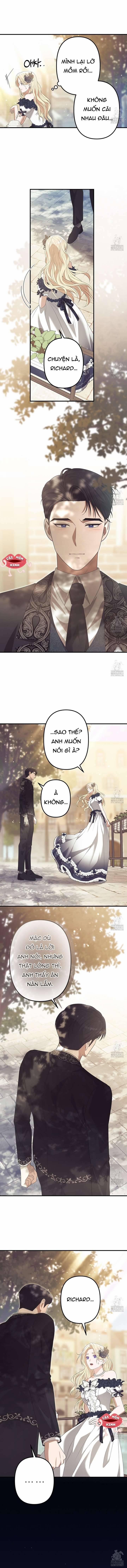 manhwax10.com - Truyện Manhwa Xin Hãy Để Ý Tới Jasmine Chương 46 Trang 9