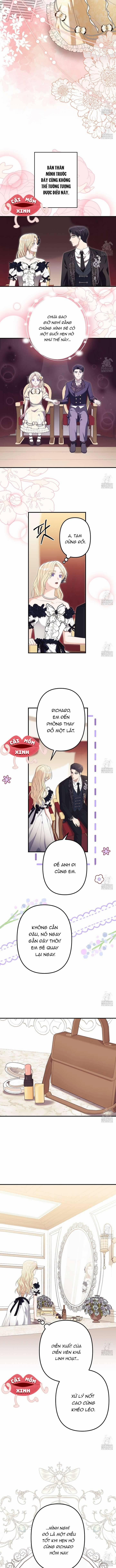 manhwax10.com - Truyện Manhwa Xin Hãy Để Ý Tới Jasmine Chương 47 Trang 5