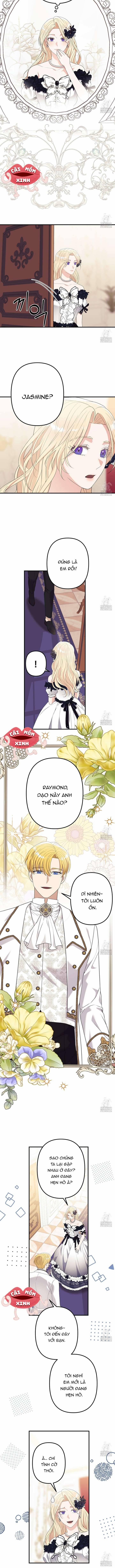 manhwax10.com - Truyện Manhwa Xin Hãy Để Ý Tới Jasmine Chương 47 Trang 6