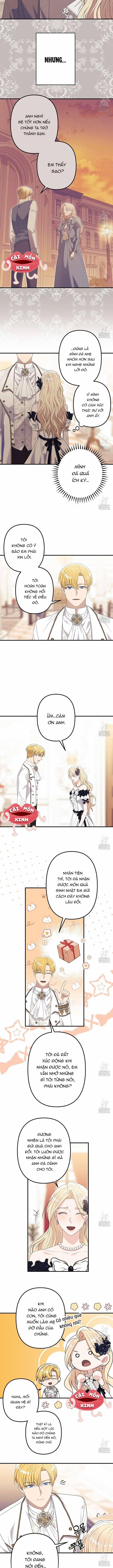 manhwax10.com - Truyện Manhwa Xin Hãy Để Ý Tới Jasmine Chương 47 Trang 8