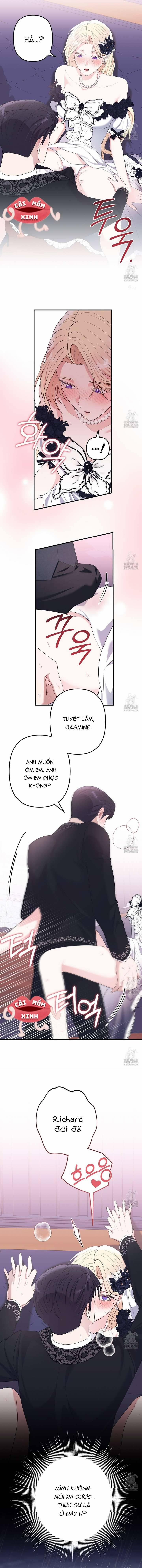 manhwax10.com - Truyện Manhwa Xin Hãy Để Ý Tới Jasmine Chương 49 Trang 9
