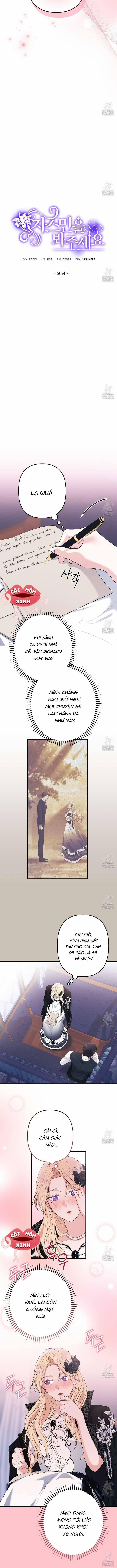 manhwax10.com - Truyện Manhwa Xin Hãy Để Ý Tới Jasmine Chương 50 Trang 3